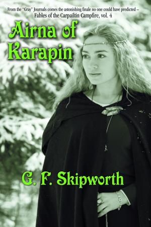 Book cover of Airna of Karapin