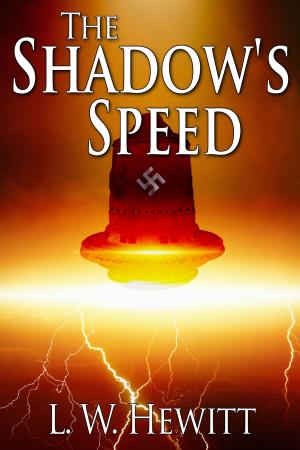 Book cover of The Shadow's Speed