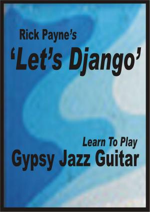 Book cover of Let's Django