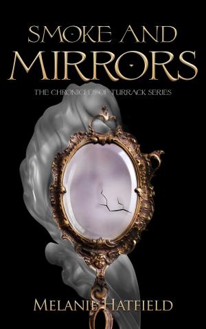 Cover of the book Smoke and Mirrors by Raven Gregory, Joe Brusha, Ralph Tedesco