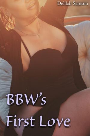 Book cover of BBW's First Love