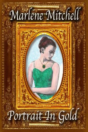 Cover of the book Portrait in Gold by Becky Day