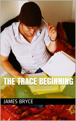 Cover of the book The Trace Beginning by Jason Kilburn Evans