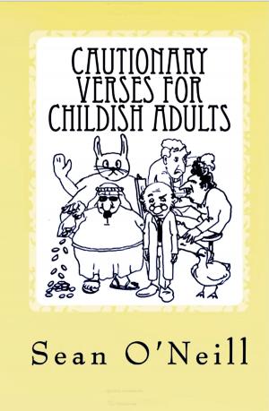 Book cover of Cautionary Verses for Childish Adults
