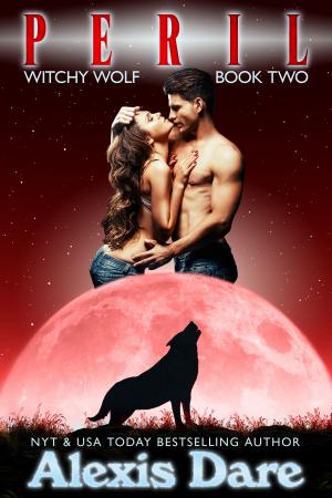 Cover of the book Peril: Witchy Wolf Book 2 by Stephanie Tyler, SE Jakes
