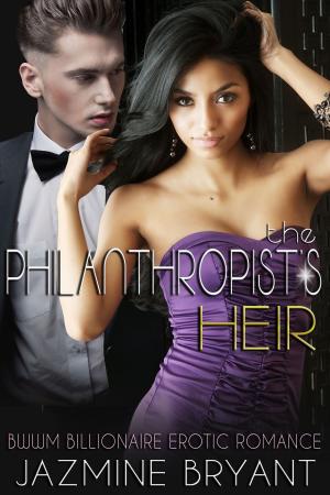 Cover of the book The Philanthropist’s Heir by Jazmine Bryant