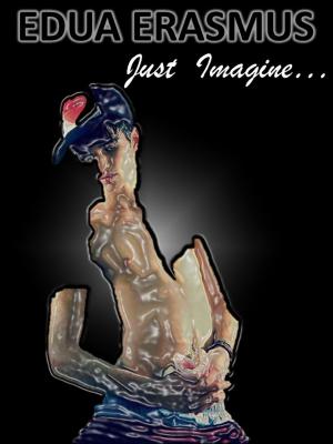 Book cover of Just Imagine...