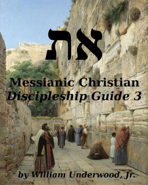 Cover of the book Messianic Christian Discipleship Guide 3 by Ernest Renan, Livre de la Bible hébraïque