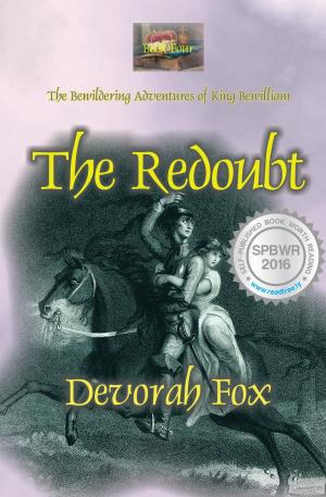 Book cover of The Redoubt