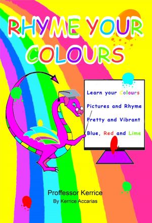 Cover of Rhyme Your Colours