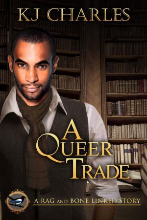 Cover of the book A Queer Trade by Marc Cullison