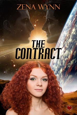 Cover of the book The Contract by Zena Wynn