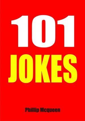Cover of the book 101 Jokes by Mauro Penha
