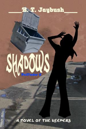 Book cover of Shadows: a Novel of the Keepers (PsiFinder 2)