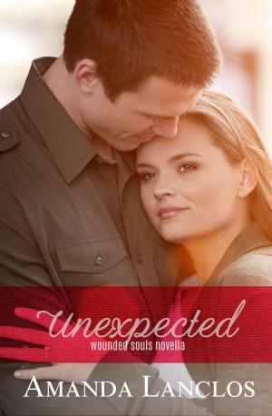 Cover of the book Unexpected by Clare James