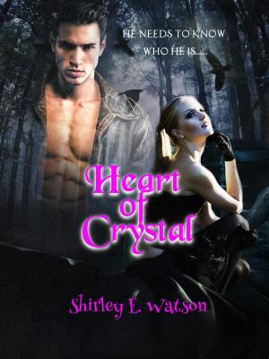 Cover of the book Heart of Crystal by V.L. Forrester