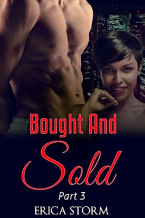 Book cover of Bought and Sold # 3