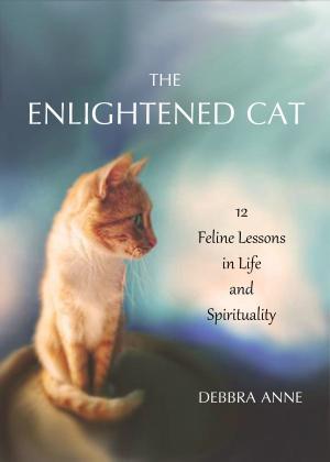 Cover of the book The Enlightened Cat by Janna Valencia