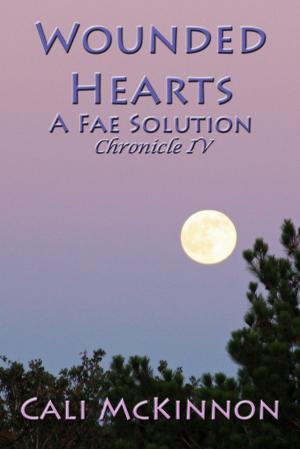 bigCover of the book Wounded Hearts: a Fae Solution by 