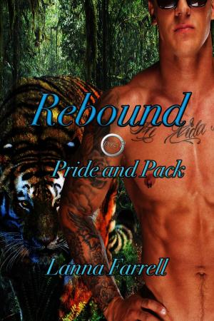 Cover of the book Rebound by M.K. Woollard