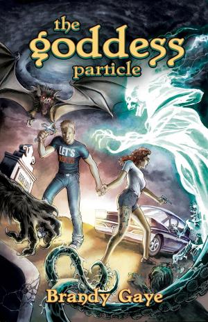 Cover of the book The Goddess Particle by J.L. Sheppard