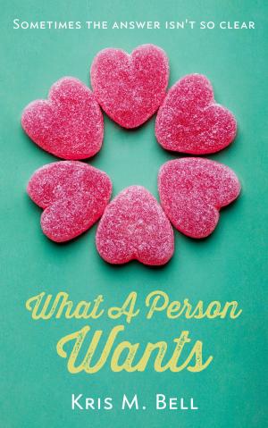 Cover of the book What A Person Wants by Daizie Draper