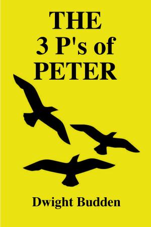 Cover of the book The 3 'P's of Peter by Tony Hall Sr.