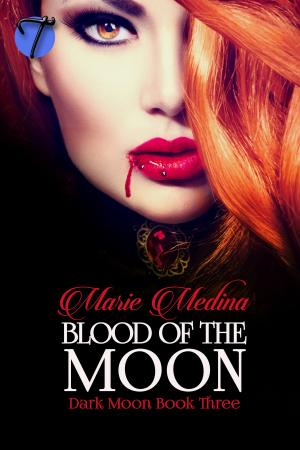 Cover of the book Blood of the Moon by Kelex, April Andrews
