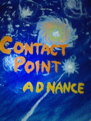 bigCover of the book Contact Point by 
