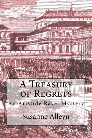 Book cover of A Treasury of Regrets