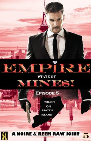Cover of the book Wildin On Staten Island: Episode 5 (Empire State of Mine$!) by Dr. Edward McCrorie