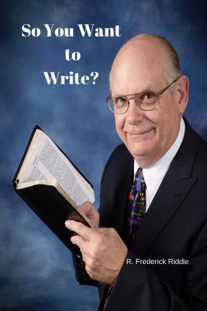 Book cover of So You Want To Write?