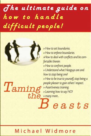 Book cover of Taming the Beasts