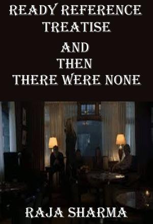 Cover of the book Ready Reference Treatise: And Then There Were None by Brett Halliday