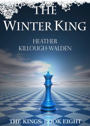 Book cover of The Winter King