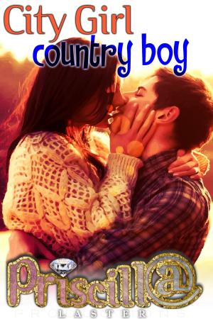 Cover of the book City Girl, Country Boy by Priscilla Laster