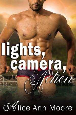 Cover of the book Lights, Camera, Action by Nia Iman