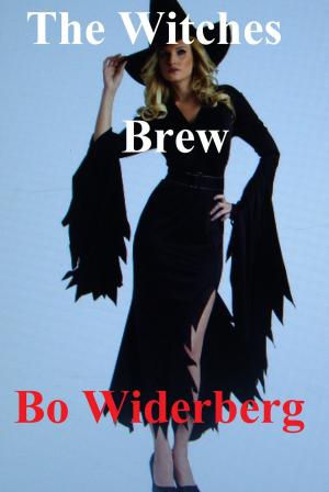 Cover of the book The Witches Brew by M.E. Sutton