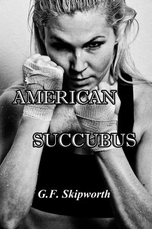Book cover of American Succubus