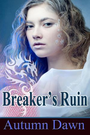 Cover of the book Breaker's Ruin by Micah BlackLight