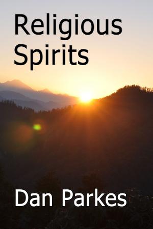 Cover of the book Religious Spirits by Kenneth Bickel, Kevin Vanderground