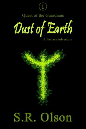 Book cover of Dust of Earth: A Fantasy Adventure