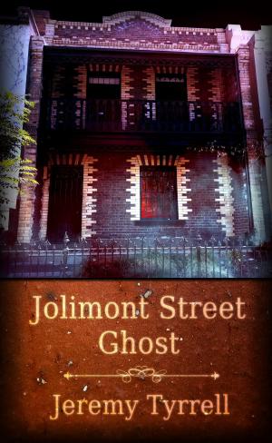 Book cover of Jolimont Street Ghost