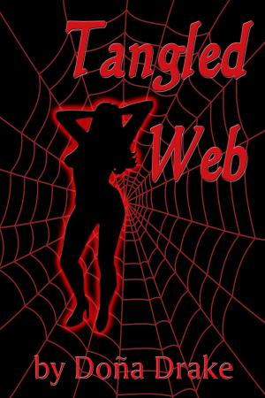 Cover of the book Tangled Web by Elaine Barris