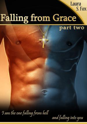 Cover of the book Falling from Grace Part Two by Aaron Majewski