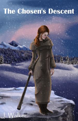 Cover of the book The Chosen's Descent by Jess Hayek