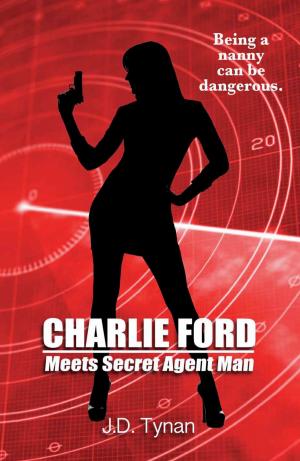 Book cover of Charlie Ford Meets Secret Agent Man