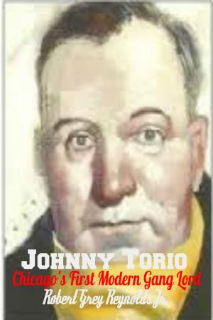 Cover of the book Johnny Torrio Chicago's First Modern Gang Lord by Maria Rosaria Cofano