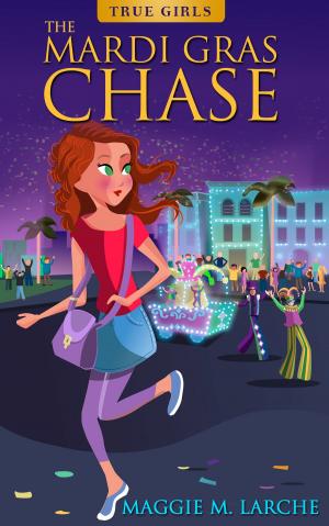 Cover of the book The Mardi Gras Chase by S.C. Davis