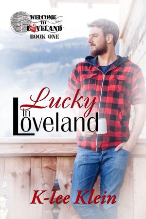 Book cover of Lucky in Loveland